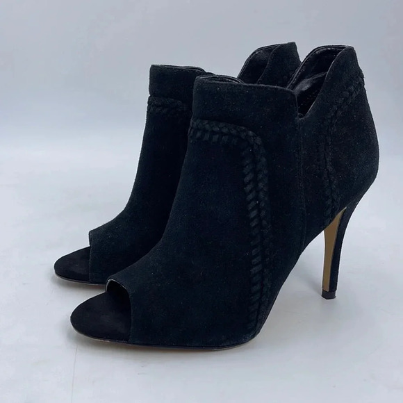 Vince Camuto Shoes - Vince Camuto Abesta Peep Toe Ankle Bootie